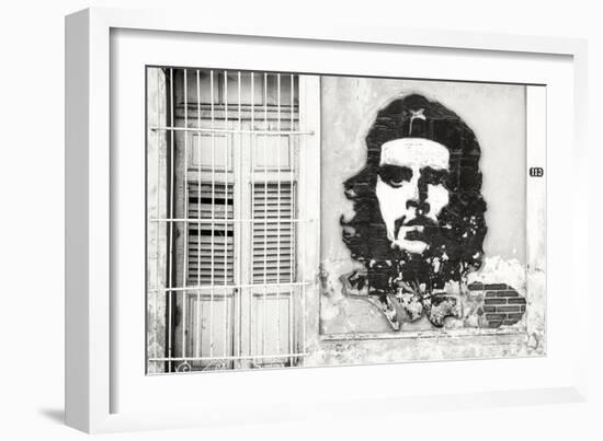 Cuba Fuerte Collection B&W - The Revolution V-Philippe Hugonnard-Framed Photographic Print