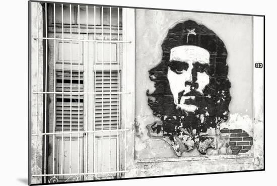 Cuba Fuerte Collection B&W - The Revolution V-Philippe Hugonnard-Mounted Photographic Print