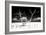 Cuba Fuerte Collection B&W - Trees and White Sand II-Philippe Hugonnard-Framed Photographic Print