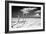 Cuba Fuerte Collection B&W - Trees and White Sand XI-Philippe Hugonnard-Framed Photographic Print