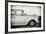 Cuba Fuerte Collection B&W - Trinidad Classic Car III-Philippe Hugonnard-Framed Photographic Print