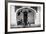 Cuba Fuerte Collection B&W - Urban Scene in Havana-Philippe Hugonnard-Framed Photographic Print