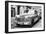 Cuba Fuerte Collection B&W - Vintage Cuban Dodge II-Philippe Hugonnard-Framed Photographic Print