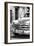 Cuba Fuerte Collection B&W - Vintage Cuban Dodge IV-Philippe Hugonnard-Framed Photographic Print