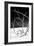 Cuba Fuerte Collection B&W - White Beach V-Philippe Hugonnard-Framed Photographic Print