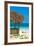 Cuba Fuerte Collection - Beach Hut II-Philippe Hugonnard-Framed Photographic Print