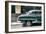 Cuba Fuerte Collection - Bel Air Classic Car-Philippe Hugonnard-Framed Photographic Print