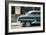 Cuba Fuerte Collection - Bel Air Classic Car-Philippe Hugonnard-Framed Photographic Print