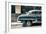 Cuba Fuerte Collection - Bel Air Classic Car-Philippe Hugonnard-Framed Photographic Print