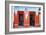 Cuba Fuerte Collection - Cafeteria-Philippe Hugonnard-Framed Photographic Print