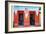 Cuba Fuerte Collection - Cafeteria-Philippe Hugonnard-Framed Photographic Print