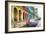 Cuba Fuerte Collection - Colorful Architecture Havana-Philippe Hugonnard-Framed Photographic Print