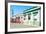 Cuba Fuerte Collection - Colorful Facades-Philippe Hugonnard-Framed Photographic Print