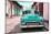 Cuba Fuerte Collection - Cuban Classic Car II-Philippe Hugonnard-Mounted Photographic Print