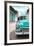 Cuba Fuerte Collection - Cuban Classic Car IV-Philippe Hugonnard-Framed Photographic Print