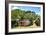 Cuba Fuerte Collection - Cuban Country House-Philippe Hugonnard-Framed Photographic Print