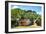 Cuba Fuerte Collection - Cuban Country House-Philippe Hugonnard-Framed Photographic Print