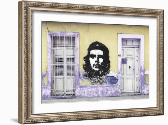 Cuba Fuerte Collection - Cuban House II-Philippe Hugonnard-Framed Photographic Print