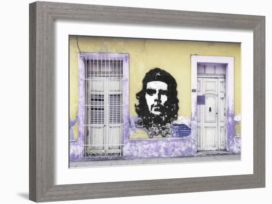 Cuba Fuerte Collection - Cuban House II-Philippe Hugonnard-Framed Photographic Print