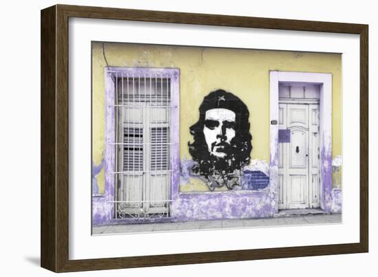 Cuba Fuerte Collection - Cuban House II-Philippe Hugonnard-Framed Photographic Print