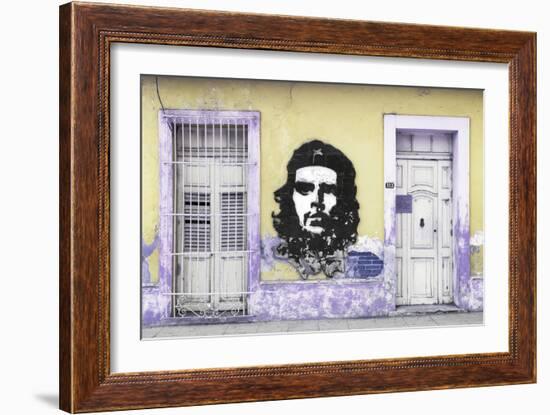Cuba Fuerte Collection - Cuban House II-Philippe Hugonnard-Framed Photographic Print