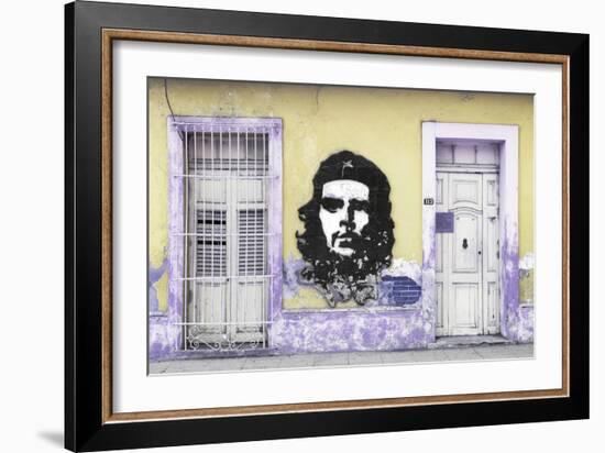 Cuba Fuerte Collection - Cuban House II-Philippe Hugonnard-Framed Photographic Print