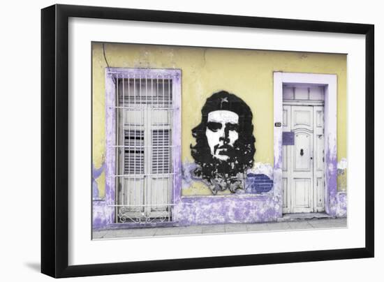 Cuba Fuerte Collection - Cuban House II-Philippe Hugonnard-Framed Photographic Print