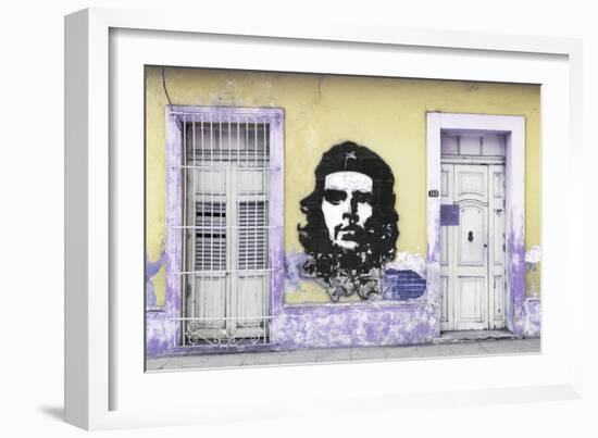 Cuba Fuerte Collection - Cuban House II-Philippe Hugonnard-Framed Photographic Print