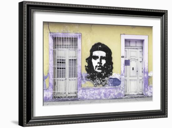 Cuba Fuerte Collection - Cuban House II-Philippe Hugonnard-Framed Photographic Print