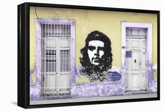 Cuba Fuerte Collection - Cuban House II-Philippe Hugonnard-Framed Premier Image Canvas