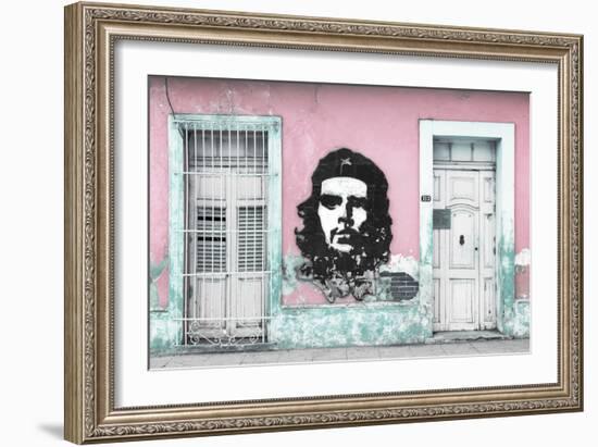 Cuba Fuerte Collection - Cuban House III-Philippe Hugonnard-Framed Photographic Print