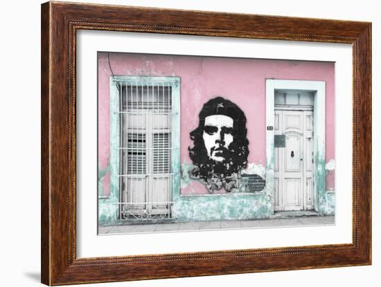 Cuba Fuerte Collection - Cuban House III-Philippe Hugonnard-Framed Photographic Print