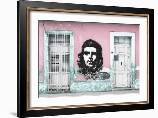 Cuba Fuerte Collection - Cuban House III-Philippe Hugonnard-Framed Photographic Print