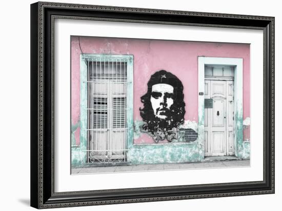 Cuba Fuerte Collection - Cuban House III-Philippe Hugonnard-Framed Photographic Print