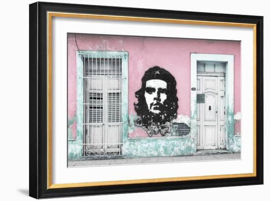 Cuba Fuerte Collection - Cuban House III-Philippe Hugonnard-Framed Photographic Print