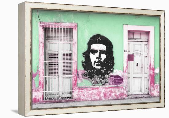 Cuba Fuerte Collection - Cuban House IV-Philippe Hugonnard-Framed Premier Image Canvas