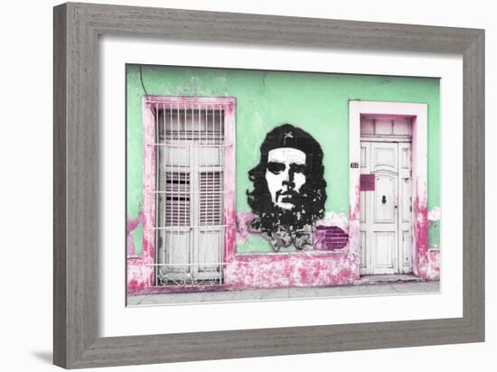 Cuba Fuerte Collection - Cuban House IV-Philippe Hugonnard-Framed Photographic Print