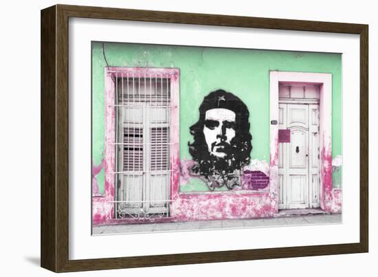 Cuba Fuerte Collection - Cuban House IV-Philippe Hugonnard-Framed Photographic Print