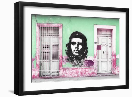 Cuba Fuerte Collection - Cuban House IV-Philippe Hugonnard-Framed Photographic Print
