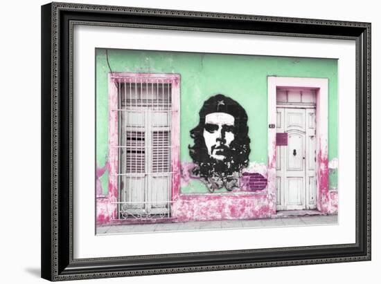 Cuba Fuerte Collection - Cuban House IV-Philippe Hugonnard-Framed Photographic Print