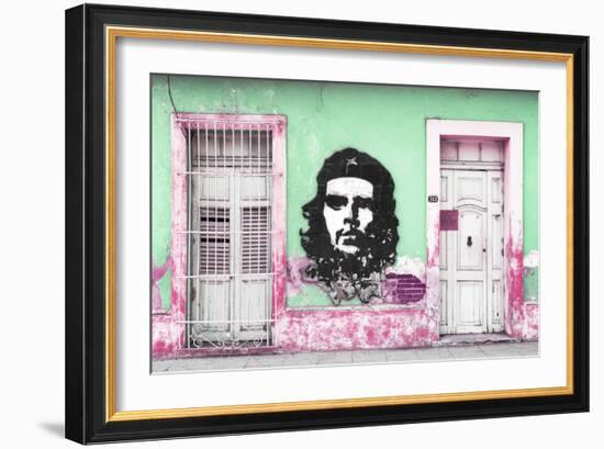 Cuba Fuerte Collection - Cuban House IV-Philippe Hugonnard-Framed Photographic Print