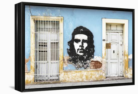 Cuba Fuerte Collection - Cuban House-Philippe Hugonnard-Framed Premier Image Canvas