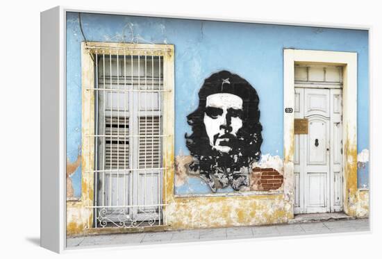 Cuba Fuerte Collection - Cuban House-Philippe Hugonnard-Framed Premier Image Canvas