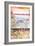 Cuba Fuerte Collection - Cuban Street Advertising-Philippe Hugonnard-Framed Photographic Print