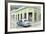 Cuba Fuerte Collection - Cuban Street Scene III-Philippe Hugonnard-Framed Photographic Print