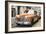 Cuba Fuerte Collection - Dodge Classic Car-Philippe Hugonnard-Framed Photographic Print