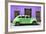 Cuba Fuerte Collection - Green Vintage Car Trinidad-Philippe Hugonnard-Framed Photographic Print