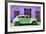 Cuba Fuerte Collection - Green Vintage Car Trinidad-Philippe Hugonnard-Framed Photographic Print