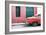 Cuba Fuerte Collection - Havana 109 Street Orange-Philippe Hugonnard-Framed Photographic Print