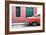 Cuba Fuerte Collection - Havana 109 Street Orange-Philippe Hugonnard-Framed Photographic Print